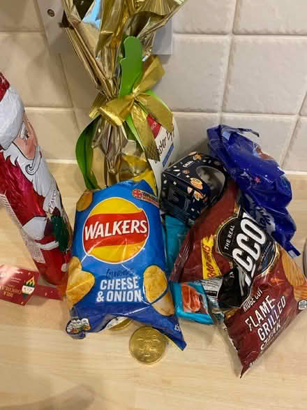 Photo of free Snacks (Oakwood derby) #1