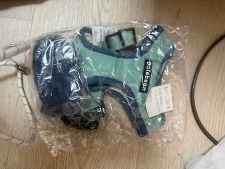 Photo of free Brand new harness for xs small dog (NW10,) #4