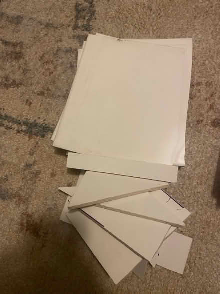 Photo of free Cut tiles and off cuts (S6 Walkley) #2