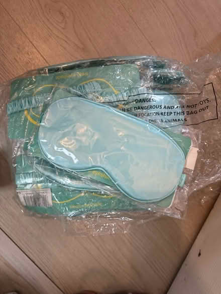 Photo of free Eye masks (NW10,) #1