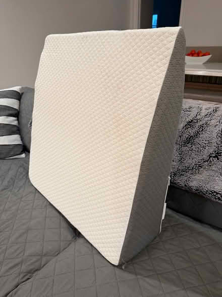 Photo of free Wedge Pillow (Lafayette, CA) #1