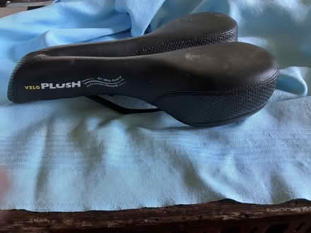Photo of free bicycle saddle for adult (The Folly BN7) #1