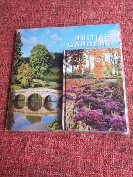 Photo of free 2026 Calendar & diary (Fleetville) #1