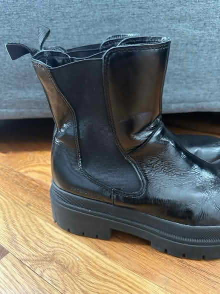 Photo of free STORM BY COUGAR Chelsea Boots 10 (Clinton Hill, Brooklyn) #4