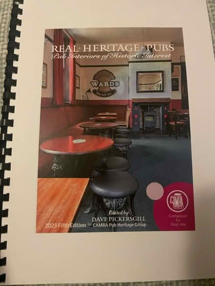 Photo of free Sheffield Heritage Pub binded (S6 Walkley) #3