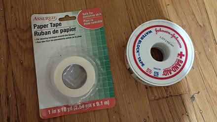 Photo of free Tape (for bandages)--New (Birdland) #1