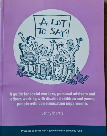 Photo of free Guide for working with children with communication difficulties (Vinters Park ME14) #1