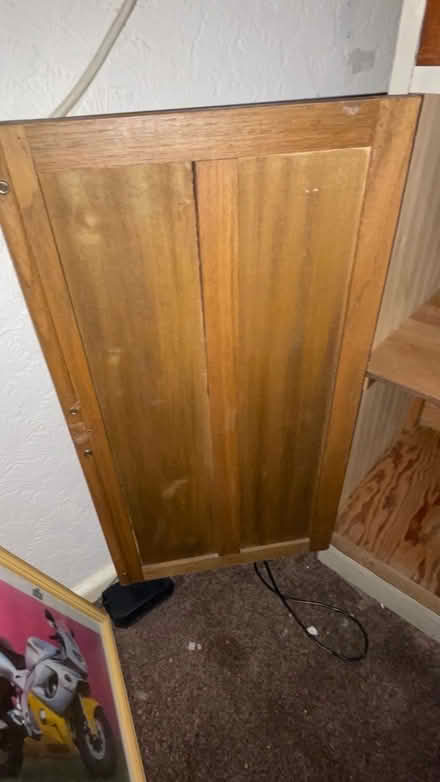 Photo of free “Tallboy” (Underdale SY2) #1