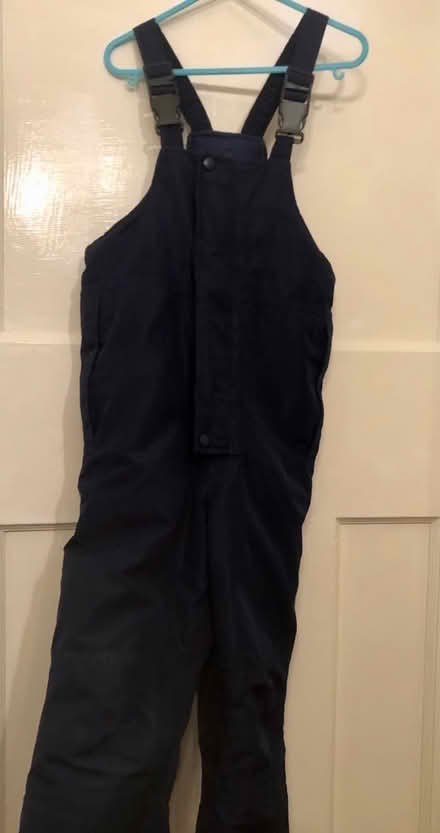 Photo of free Ski dungaree/Trousers age 5-6 (Latchford WA4) #1