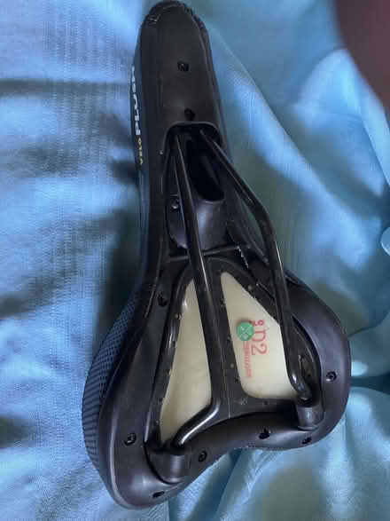 Photo of free bicycle saddle for adult (The Folly BN7) #3