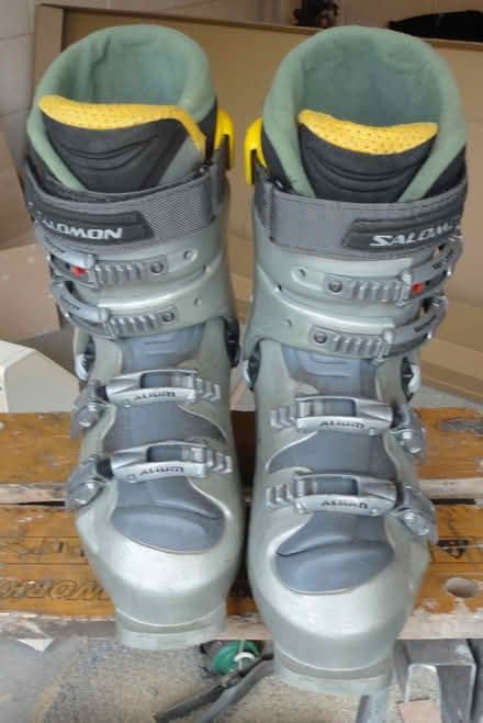 Photo of free Ski Boots (Backworth NE27) #1