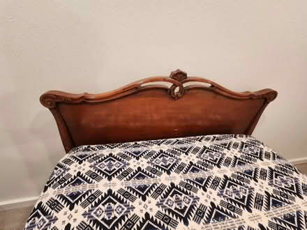 Photo of free Single bed (Highpoint) #3