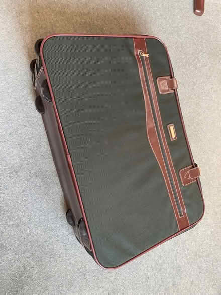 Photo of free Suitcase (Battenhall WR5) #2