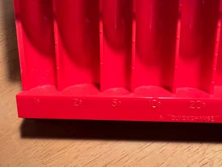 Photo of free Coin sorting tray (LU6 Central Dunstable) #4