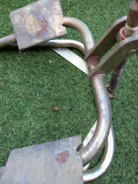 Photo of free Wheel balancer for caravan (Oxlease AL10) #2