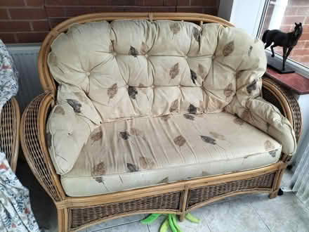 Photo of free Conservatory furniture (Normanton) #2