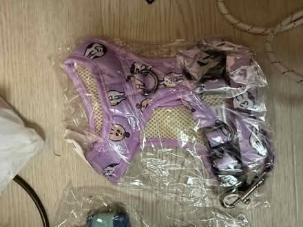 Photo of free Brand new harness for xs small dog (NW10,) #1