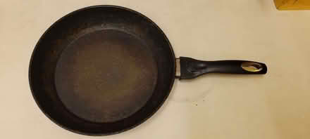 Photo of free 12" Frying pan (Walney Island LA14) #1