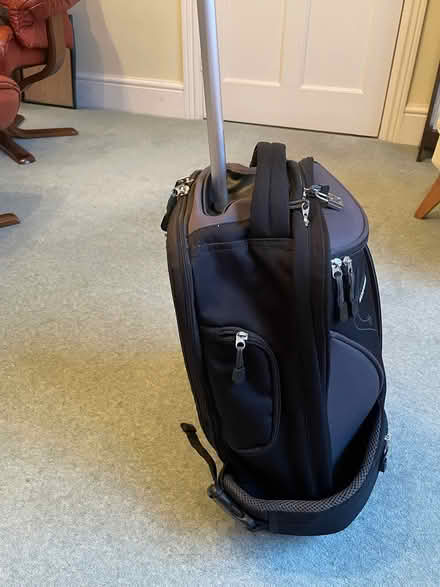 Photo of free Overnight bag/case (Battenhall WR5) #1