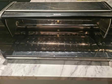 Photo of free Breadbin (Widford CM1) #2