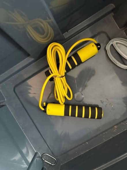 Photo of free Brand new skipping rope (NW10,) #1