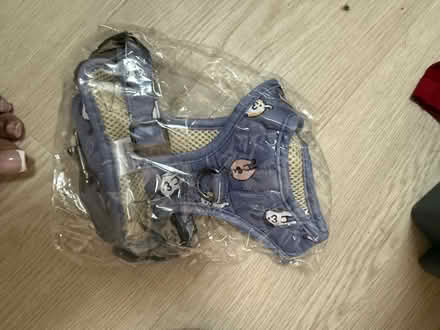 Photo of free Brand new harness for xs small dog (NW10,) #3