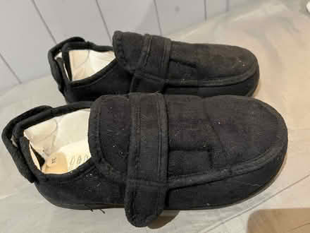 Photo of free Slippers Adjustable Size 3 or 4 (Titchfield Common PO14) #1