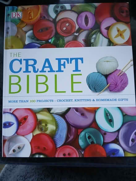 Photo of free Craft book (Wallisdown BH12) #1