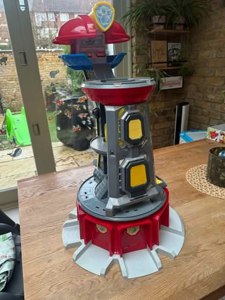 Photo of free Paw Patrol Lookout Tower (TW9, Richmond) #1