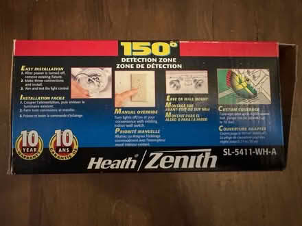 Photo of free Outdoors light (Terra Linda) #2