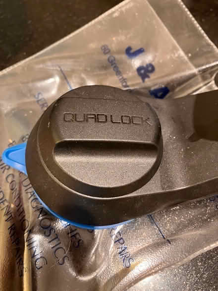 Photo of free Quadlock car mount (North Ealing W5) #3