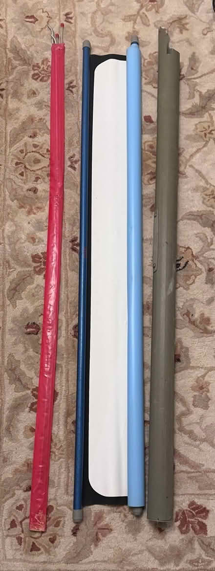 Photo of free Projector screen (Ellesmere Port CH1) #1