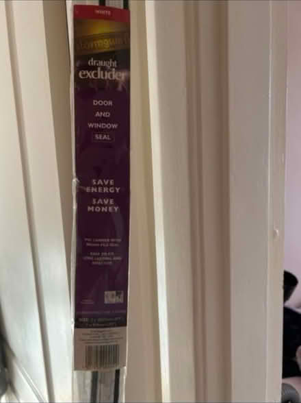 Photo of free Draught excluder for window/doors (Bath) #1