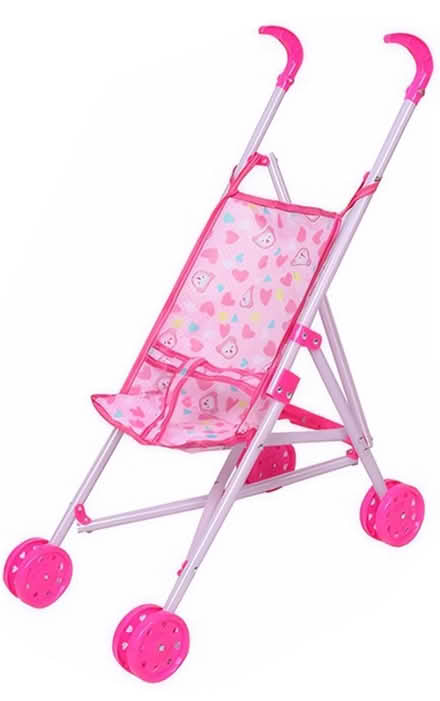 Photo of Toy pram (L15) #1