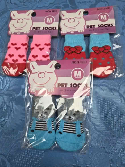 Photo of free Pet socks (Barkingside IG5) #1