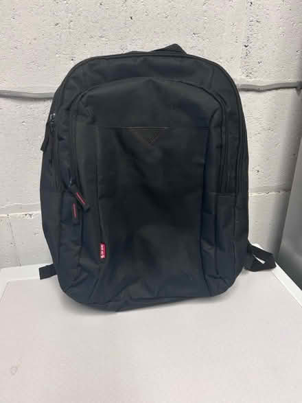 Photo of free Laptop backpack (Ipswich IP2) #1