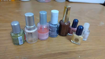 Photo of free Nail varnishes (Slinfold RH13) #1
