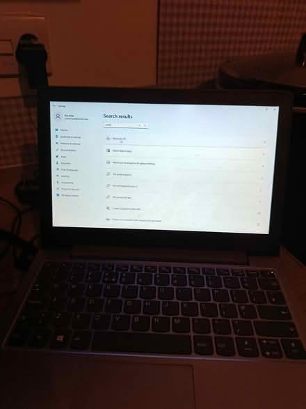 Photo of free Lenovo ideapad laptop (Crawcrook) #1