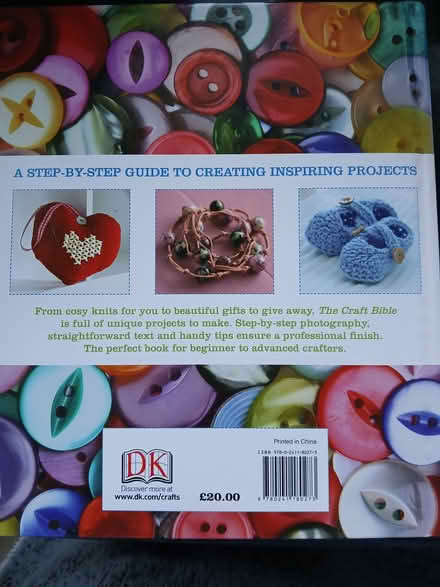Photo of free Craft book (Wallisdown BH12) #2