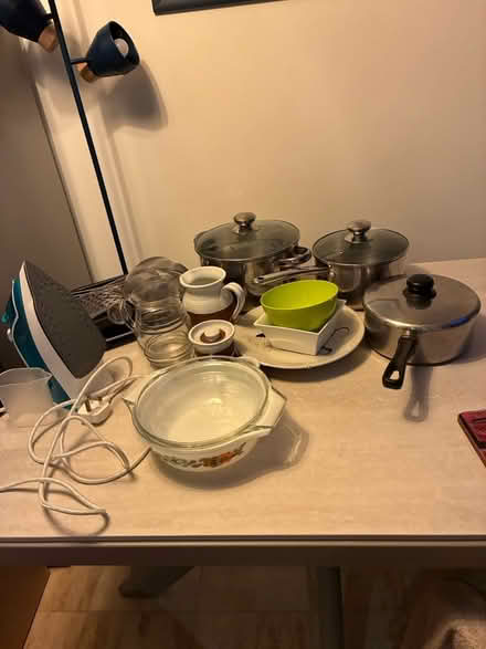 Photo of free Kitchen utensils (Sandycove) #1