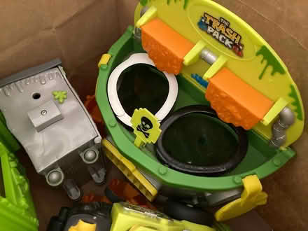 Photo of free Plastic Trash Pack toys (Mount Waverley) #2