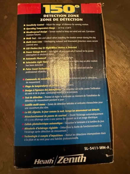 Photo of free Outdoors light (Terra Linda) #3