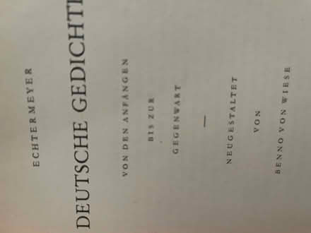 Photo of free German textbooks (southwest Sunnyvale) #4