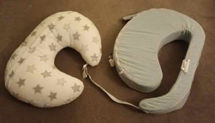Photo of free 2x breastfeeding pillows (Crookes (S10)) #1