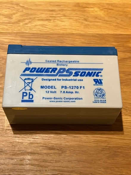 Photo of free House alarm (Leiston IP16) #3