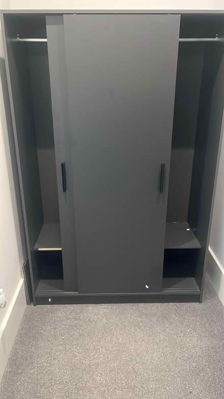 Photo of free Wardrobe - collect before Thursday (Croydon CR0) #1