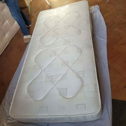 Photo of free Single orthopaedic mattress (Horsley GL6) #2