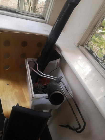 Photo of free Volvo 240 Car bits (West End Woking) #1