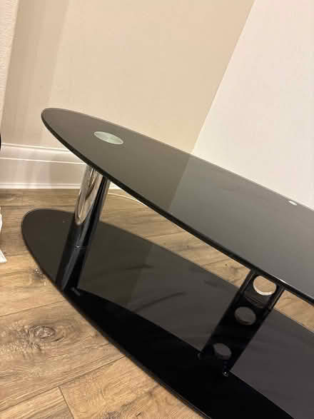 Photo of free Large tv stand (Fulwood Preston PR2) #2