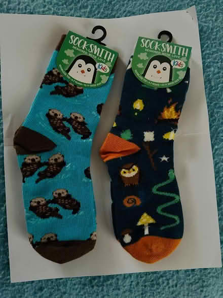 Photo of free New Socks for 4 to 7 year olds (Heritage District, Sunnyvale) #3